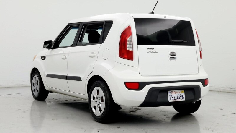 2013 Kia Soul  2