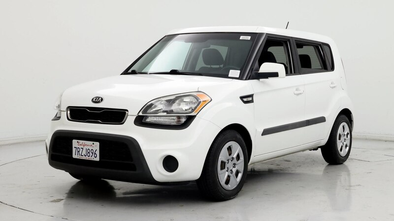 2013 Kia Soul  4