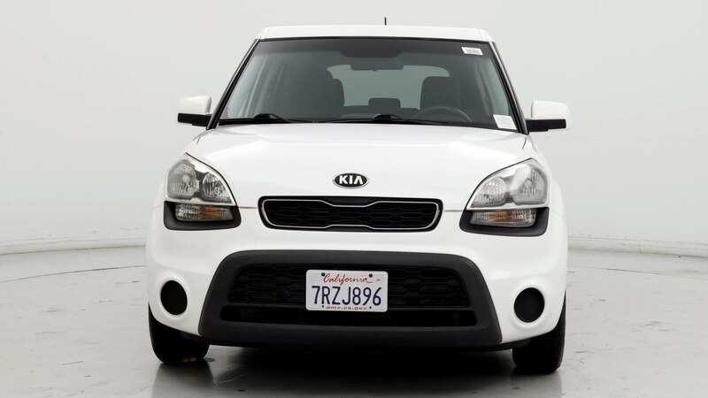 2013 Kia Soul  5