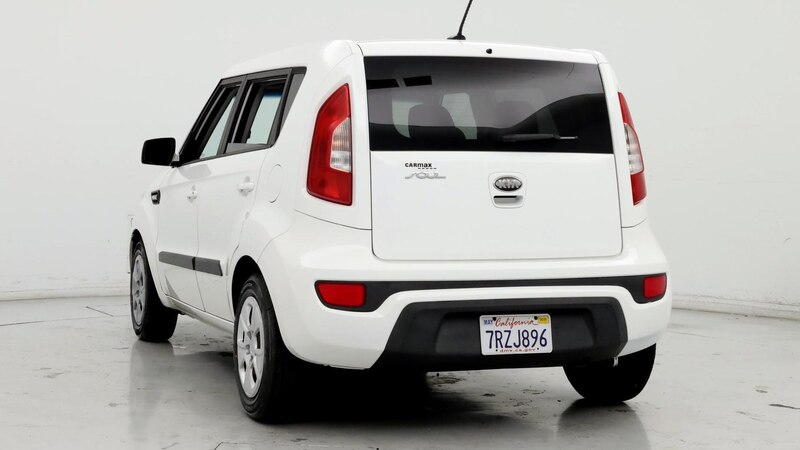 2013 Kia Soul  6