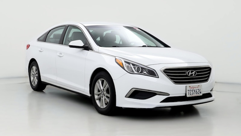 2016 Hyundai Sonata SE Hero Image