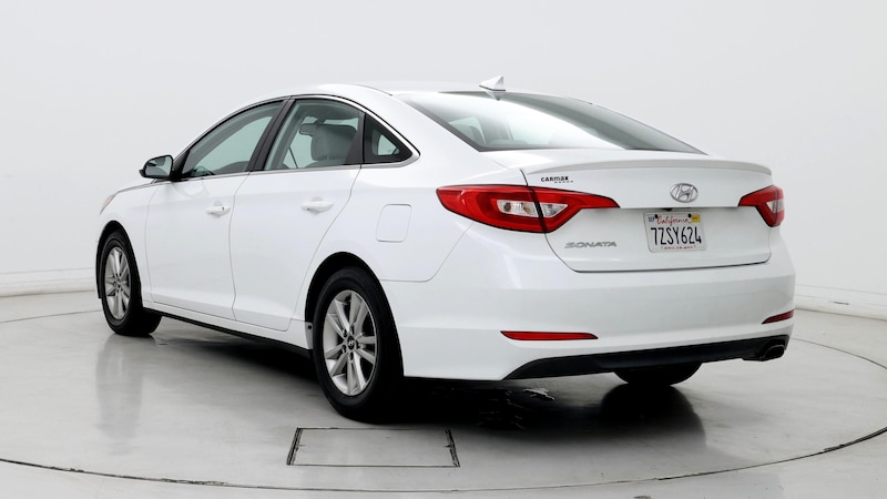 2016 Hyundai Sonata SE 2