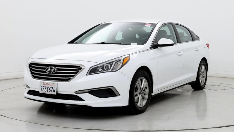 2016 Hyundai Sonata SE 4