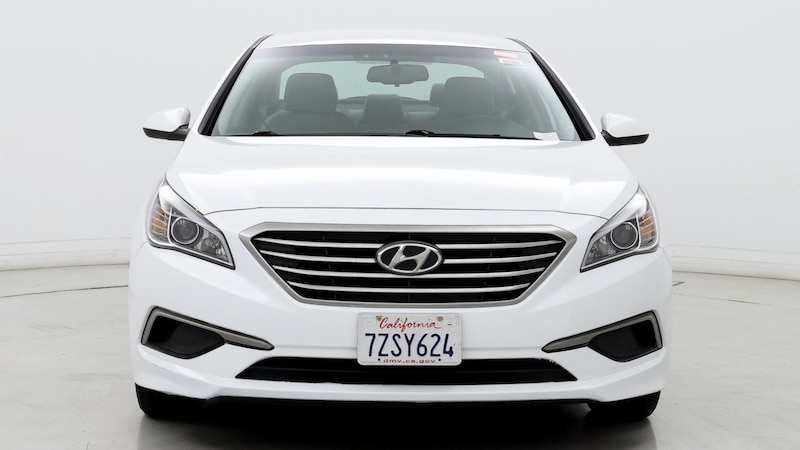 2016 Hyundai Sonata SE 5