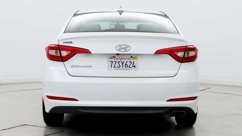 2016 Hyundai Sonata SE 6