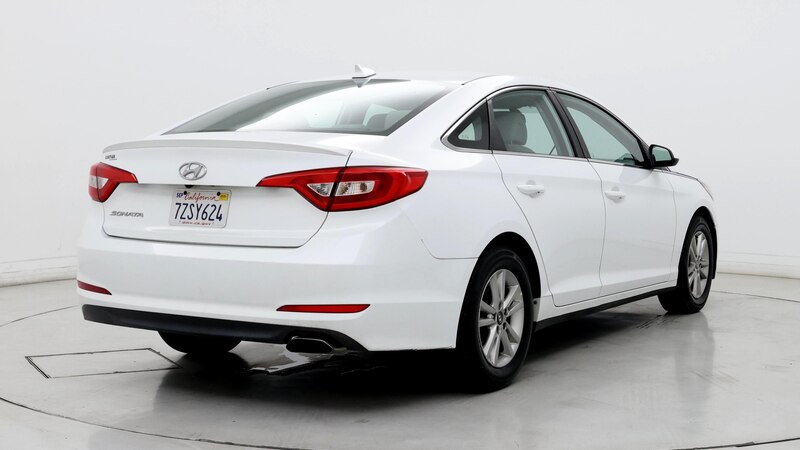 2016 Hyundai Sonata SE 8