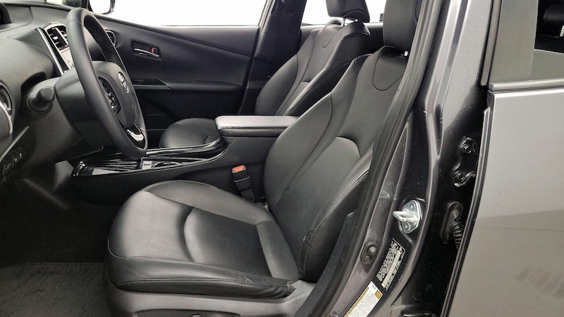 2020 Toyota Prius XLE 11