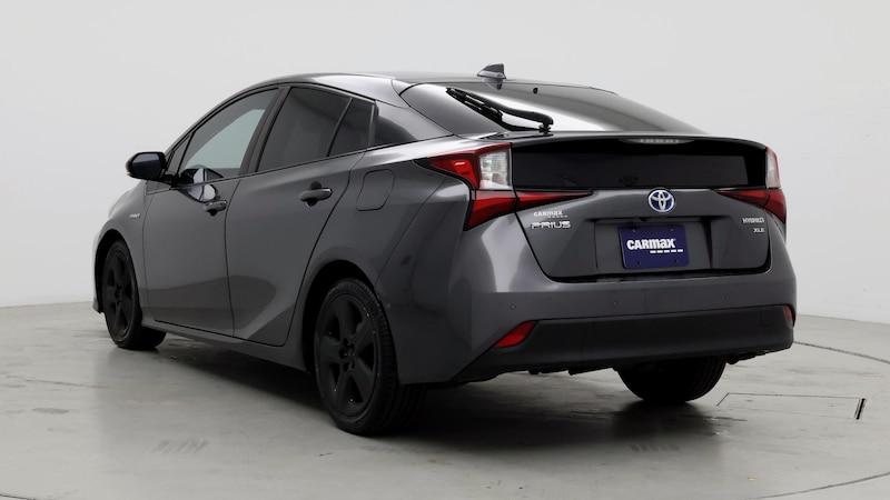 2020 Toyota Prius XLE 2