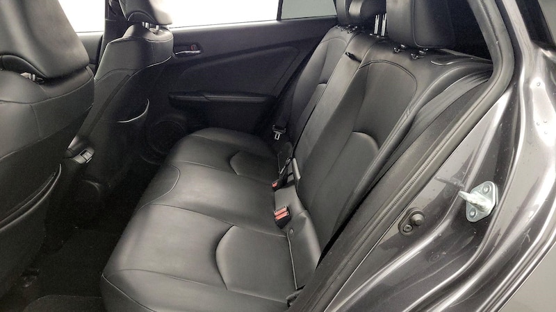 2020 Toyota Prius XLE 19