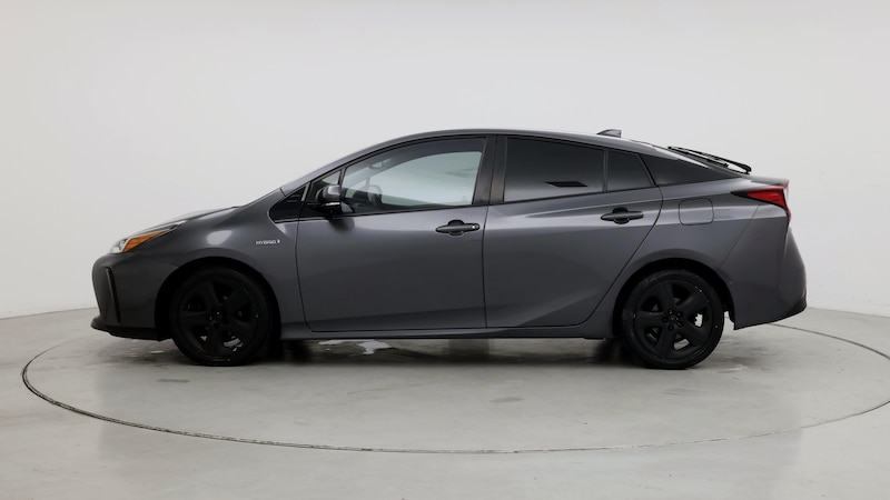 2020 Toyota Prius XLE 3