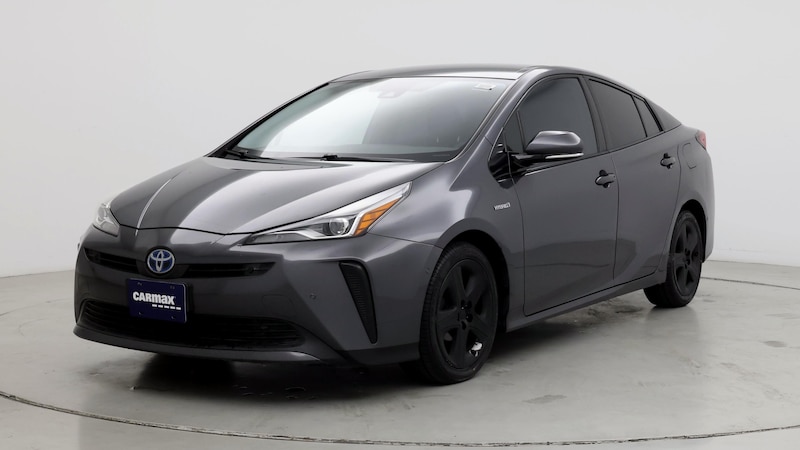 2020 Toyota Prius XLE 4