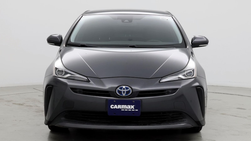 2020 Toyota Prius XLE 5