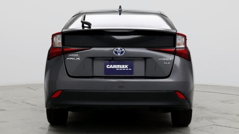 2020 Toyota Prius XLE 6