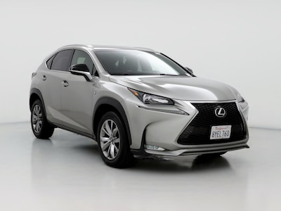 2016 Lexus NX 200t -
                Bakersfield, CA