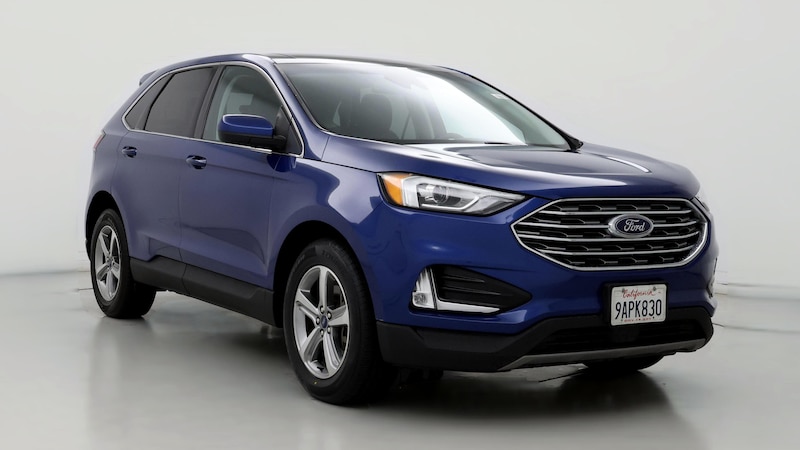 2022 Ford Edge SEL Hero Image