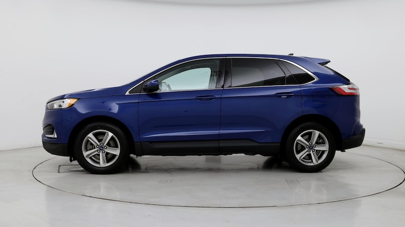 2022 Ford Edge SEL 3