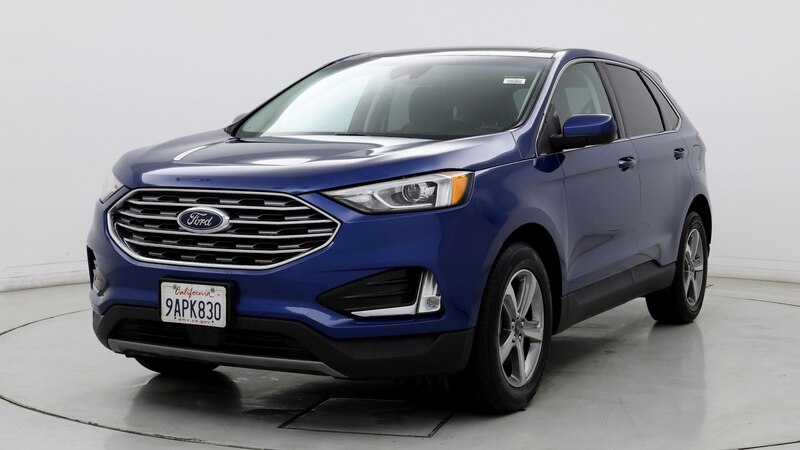 2022 Ford Edge SEL 4