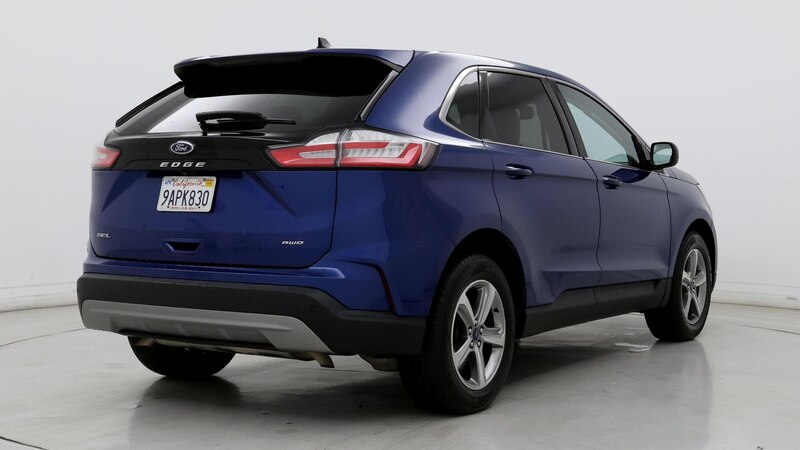 2022 Ford Edge SEL 8