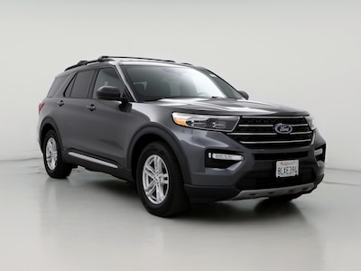 2020 Ford Explorer XLT -
                Bakersfield, CA