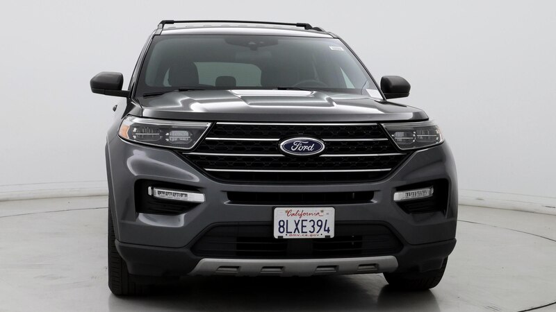 2020 Ford Explorer XLT 5