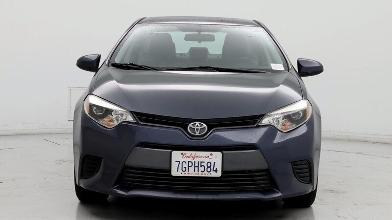 2015 Toyota Corolla LE 5