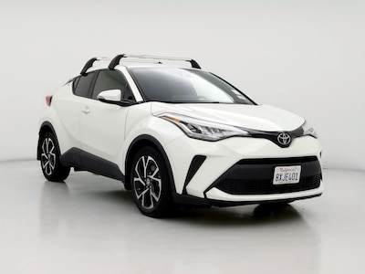 2021 Toyota C-HR XLE -
                Los Angeles, CA