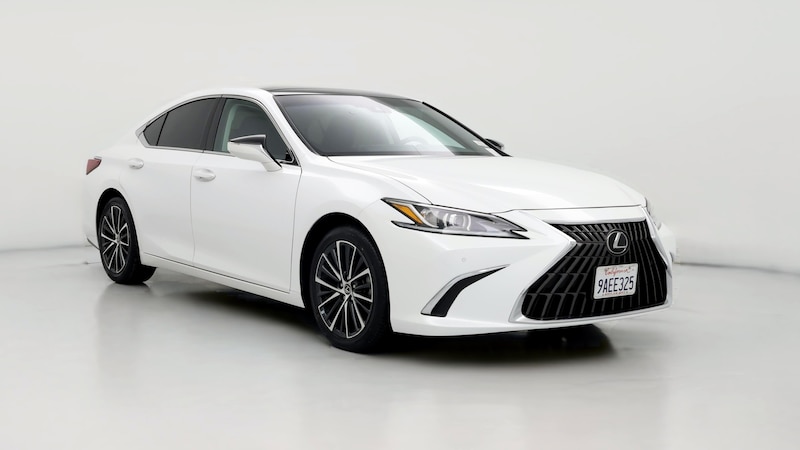 2022 Lexus ES 350 Hero Image