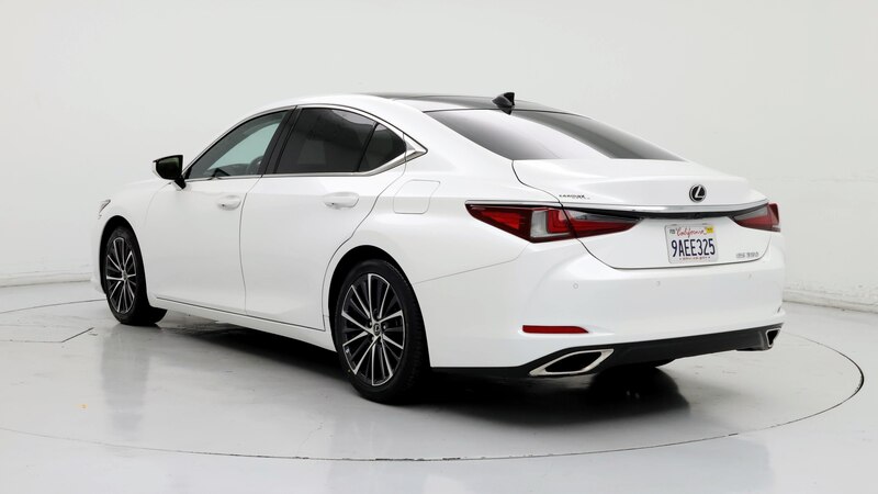 2022 Lexus ES 350 2