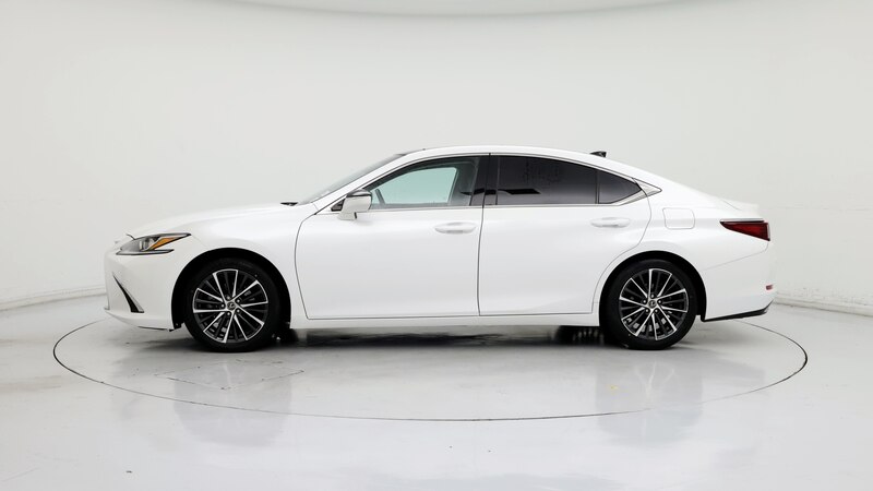 2022 Lexus ES 350 3