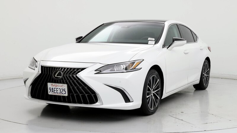 2022 Lexus ES 350 4