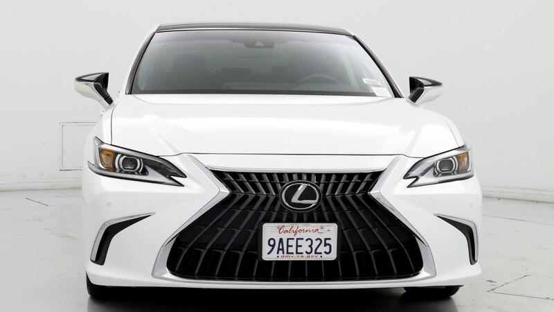 2022 Lexus ES 350 5