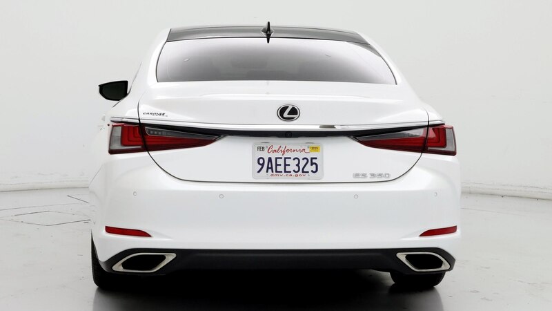 2022 Lexus ES 350 6