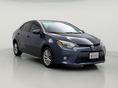 2015 Toyota Corolla LE -
                Los Angeles, CA