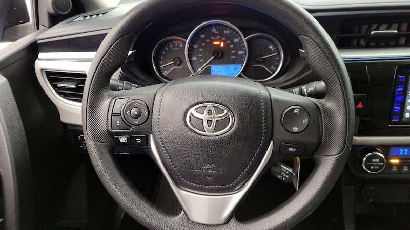 2015 Toyota Corolla LE 10