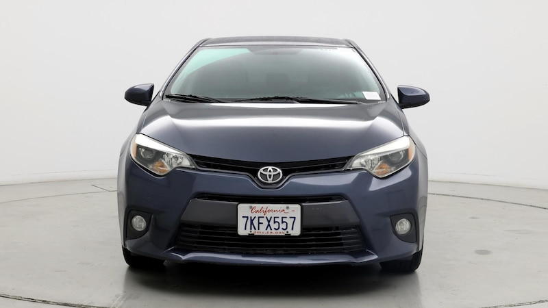 2015 Toyota Corolla LE 5