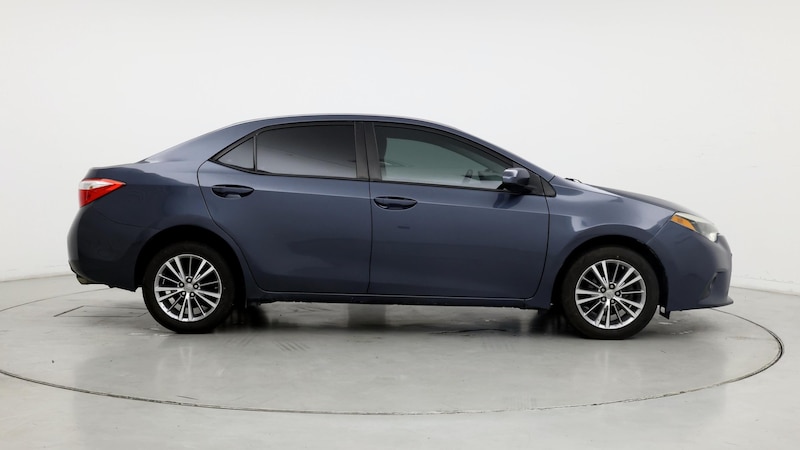 2015 Toyota Corolla LE 7