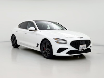 2022 Genesis G70 3.3T -
                Los Angeles, CA