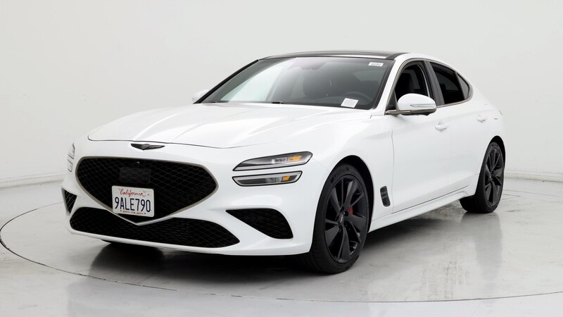 2022 Genesis G70 3.3T 4