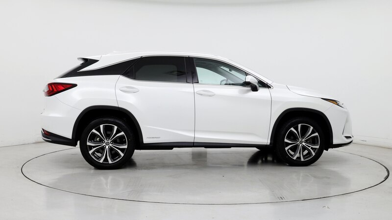 2021 Lexus RX Hybrid 450h 7