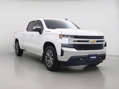 2021 Chevrolet Silverado 1500 LT -
                Palm Desert, CA