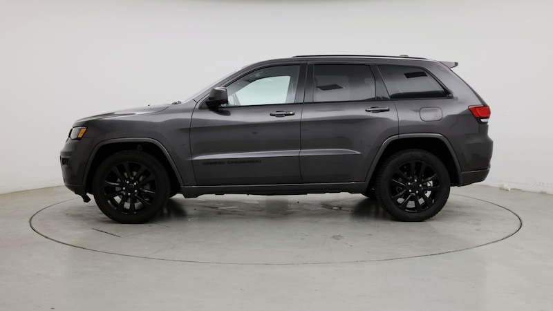 2017 Jeep Grand Cherokee Altitude 3