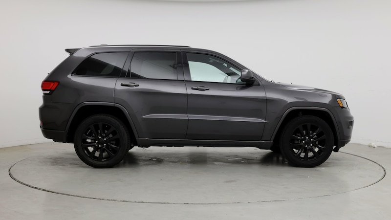 2017 Jeep Grand Cherokee Altitude 7