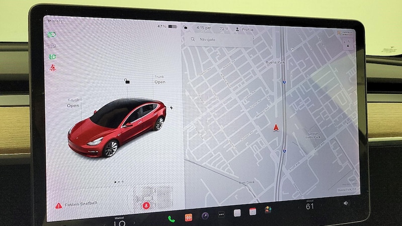 2018 Tesla Model 3 Long Range 13