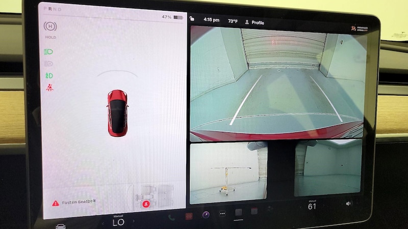 2018 Tesla Model 3 Long Range 14