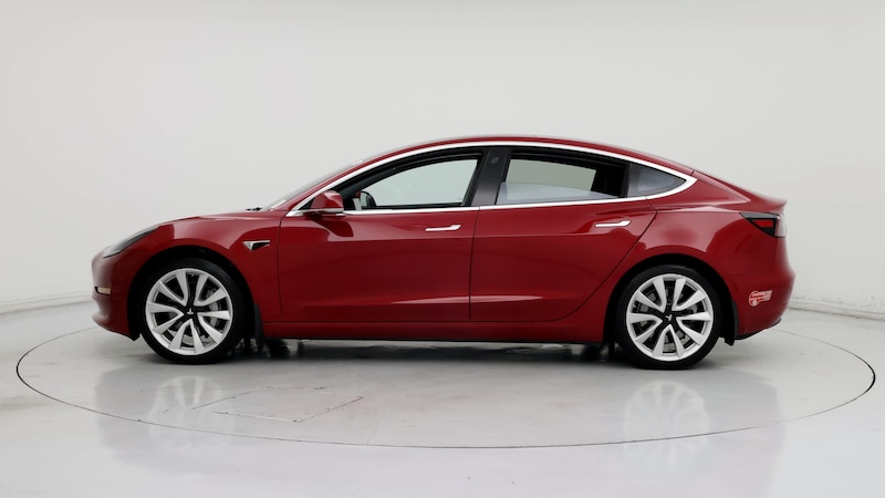 2018 Tesla Model 3 Long Range 3