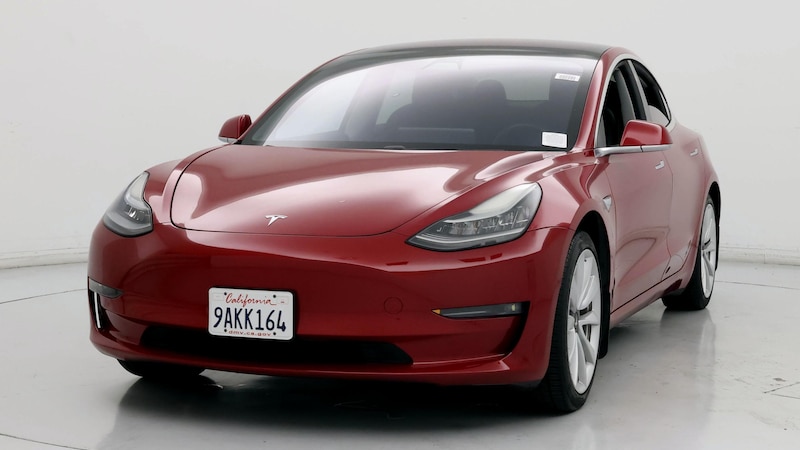 2018 Tesla Model 3 Long Range 6