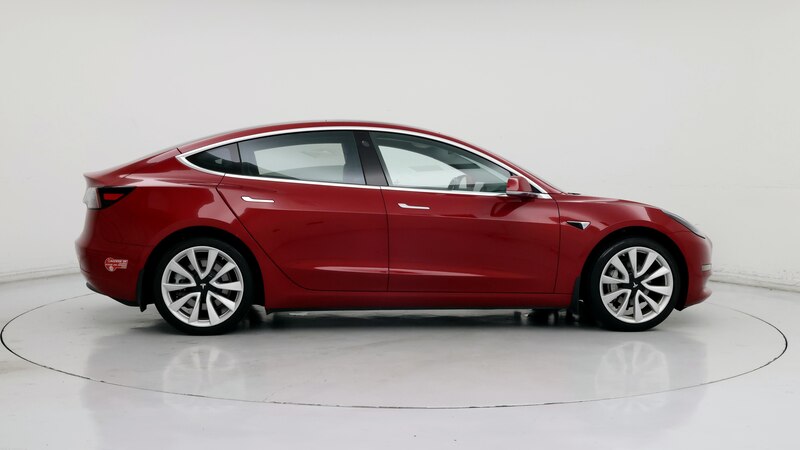 2018 Tesla Model 3 Long Range 7