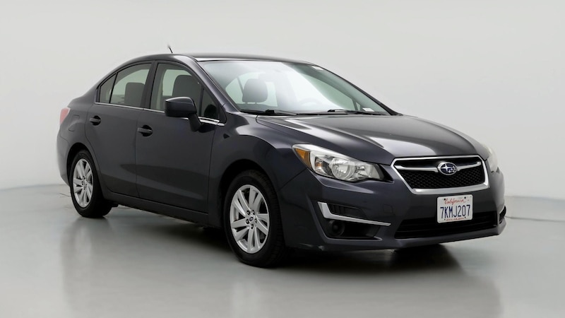 2015 Subaru Impreza Premium Hero Image