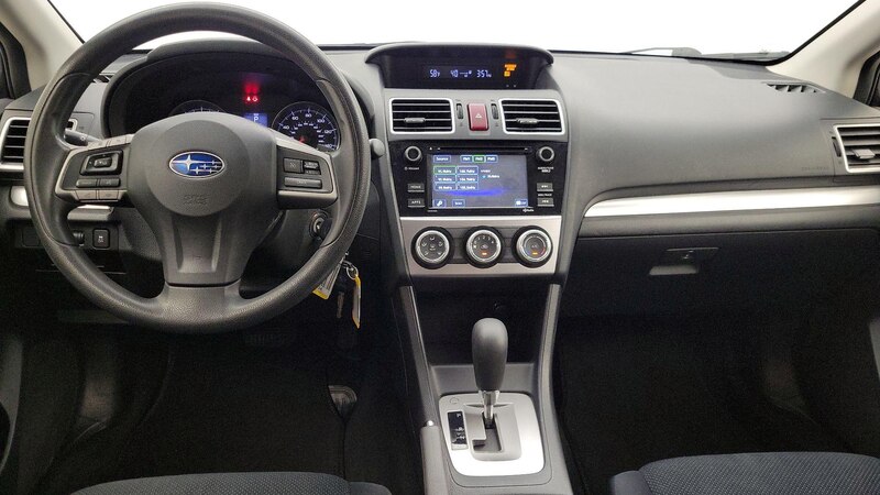 2015 Subaru Impreza Premium 9