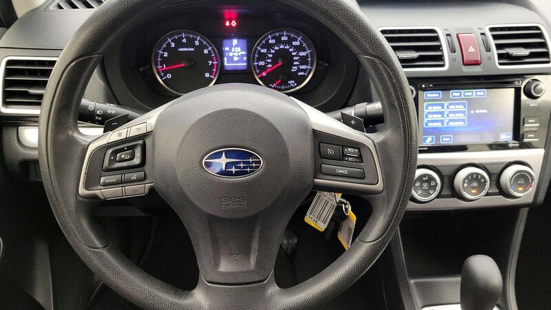 2015 Subaru Impreza Premium 10